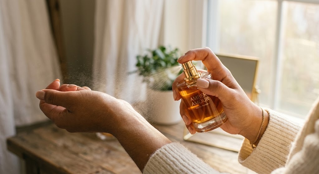 How to Apply and Extend the Life of Botanical Perfumes