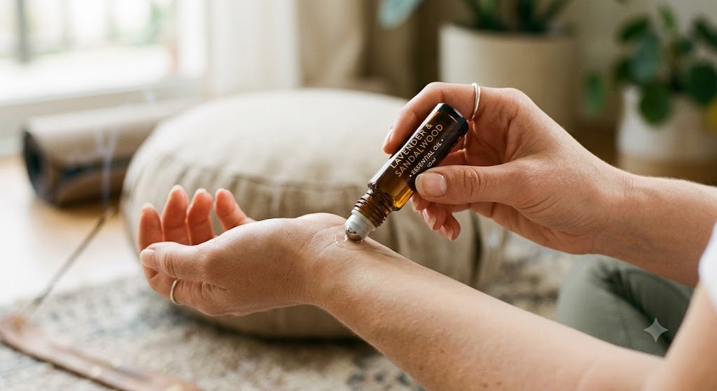 How to Choose Your Meditation Scent Step-by-Step