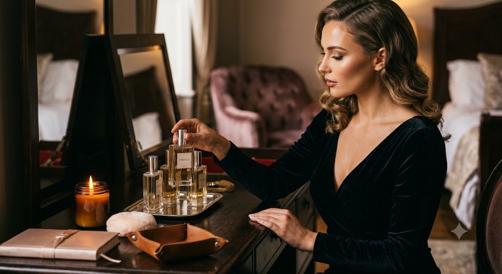 How to Choose the Best Frankincense Perfumes for Your Style
