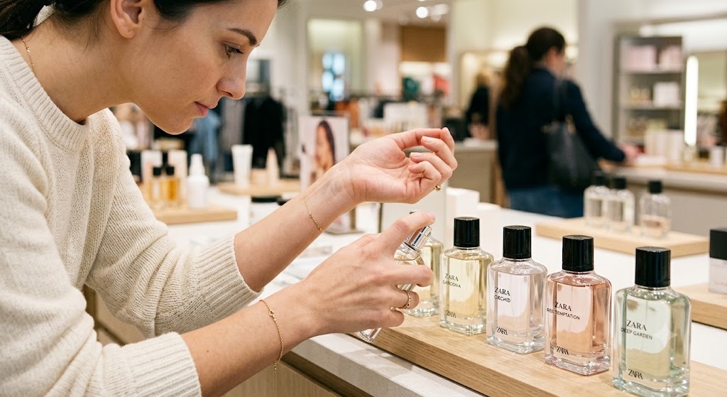 How to Choose the Perfect Zara x Jo Malone Fragrance
