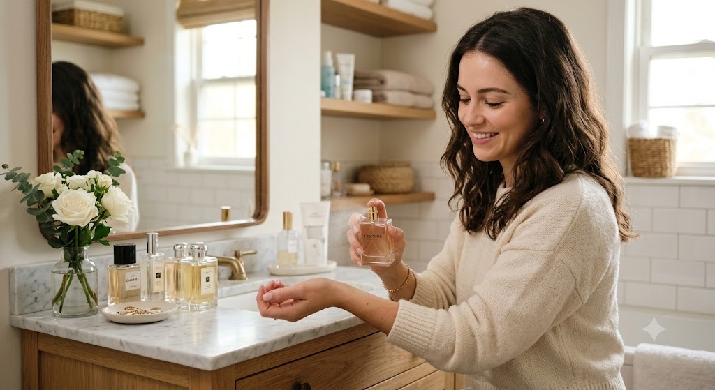 How to Lock in Your Scent