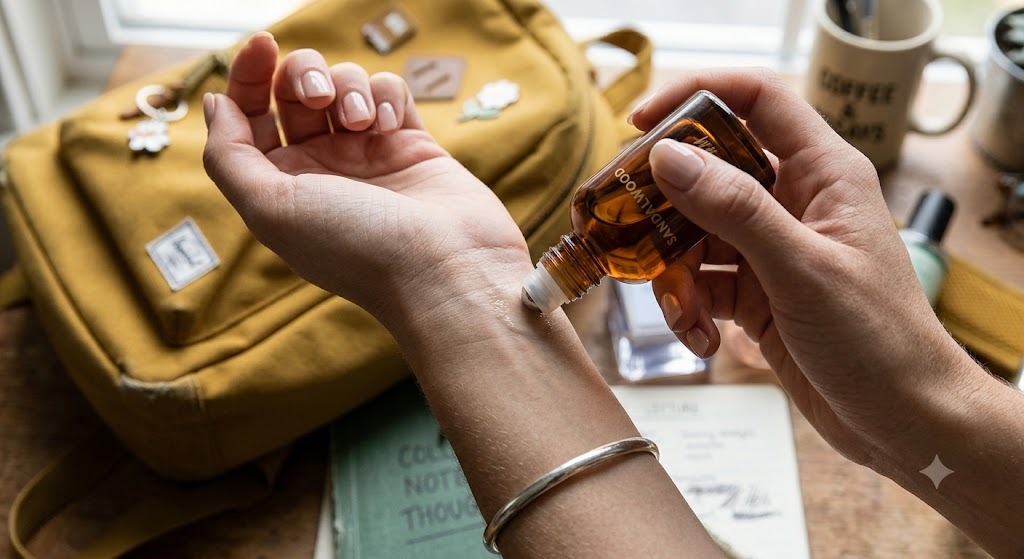 How to Make Budget Perfume Last All Day