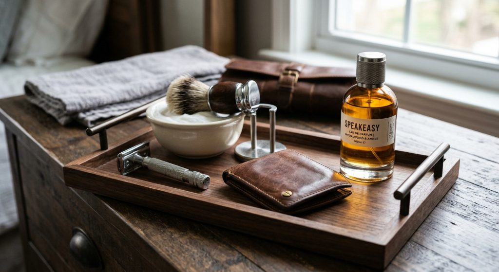 How to Match a Fragrance to Your Father's Daily Routine