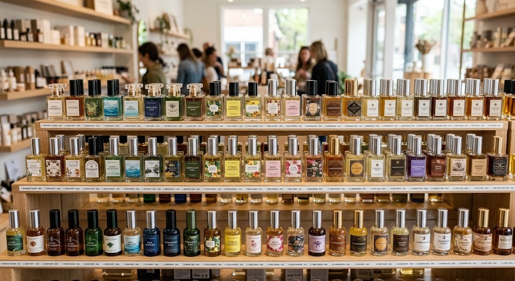  How to Pick the Right Perfume for Your Teen