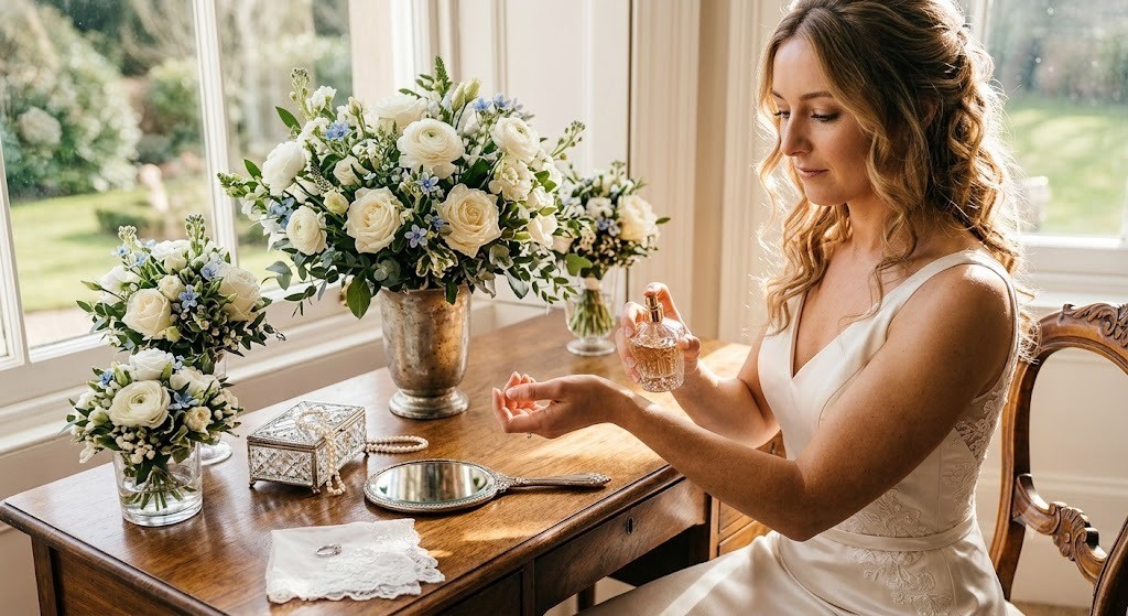 How to Select the Best Wedding Day Perfumes for Your Style