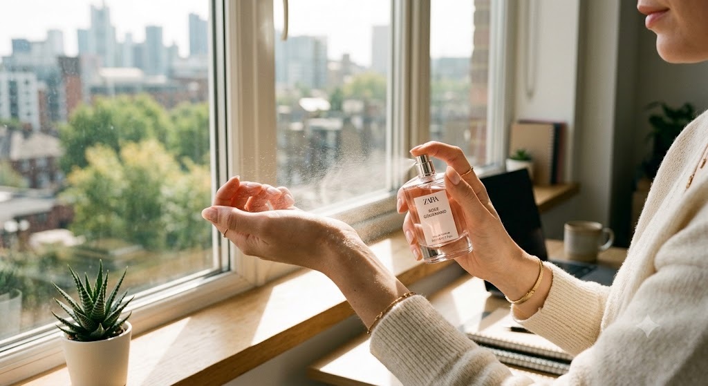 How to Wear Office Perfume the Right Way