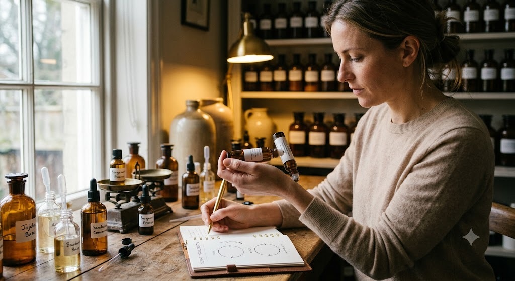 Insider Pro Tips for Designing a Long-Lasting Bespoke Scent Trail