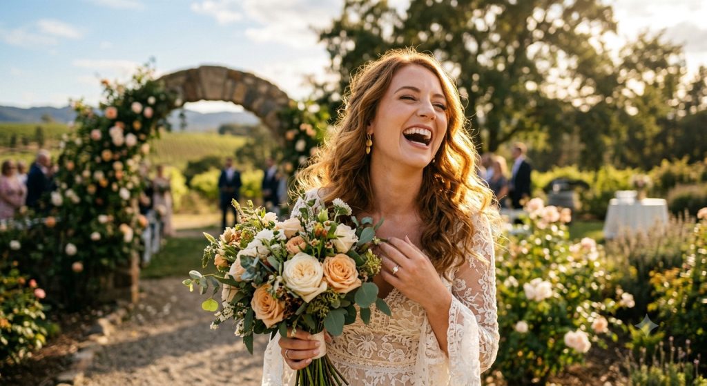 Making Your Wedding Fragrance Choice