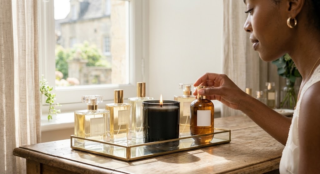 Step-by-Step Guide to Coding Your Emotions with Perfume