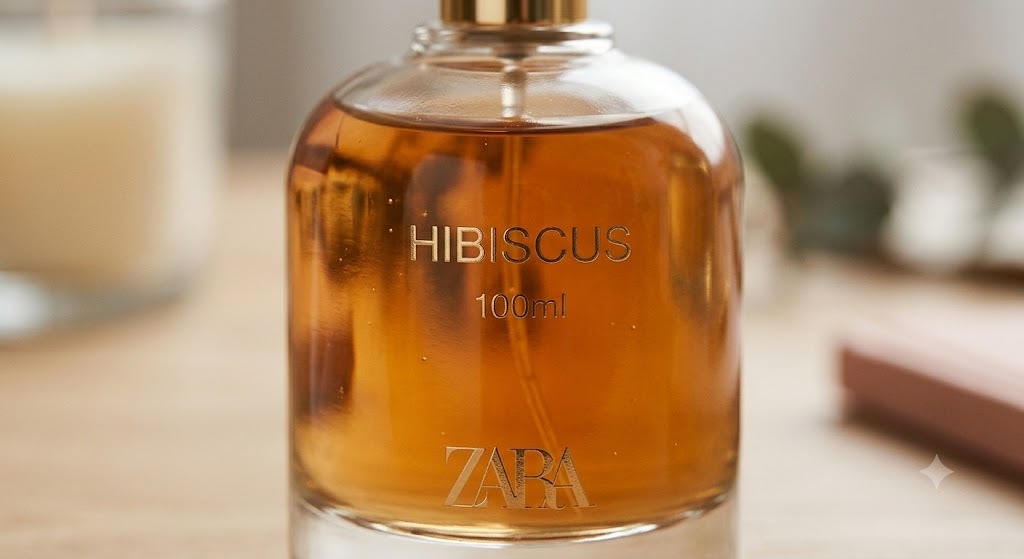 The 7 Secret Zara Perfume Twin Scents