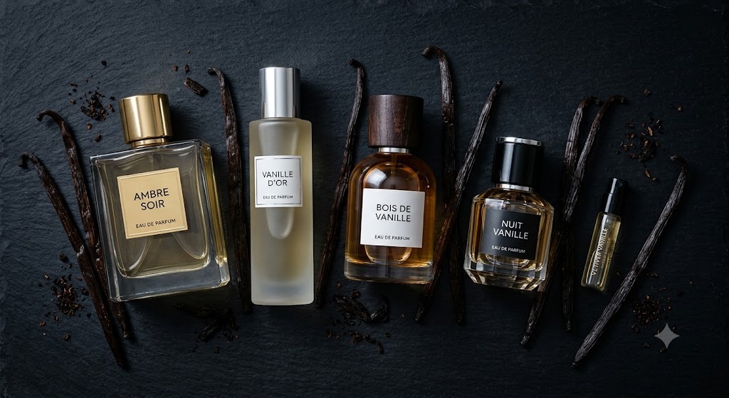 The Best Vanilla Bourbon Perfumes to Try
