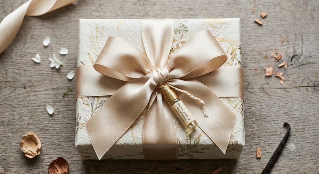 The Foolproof 5-Step Perfume Gifting Method