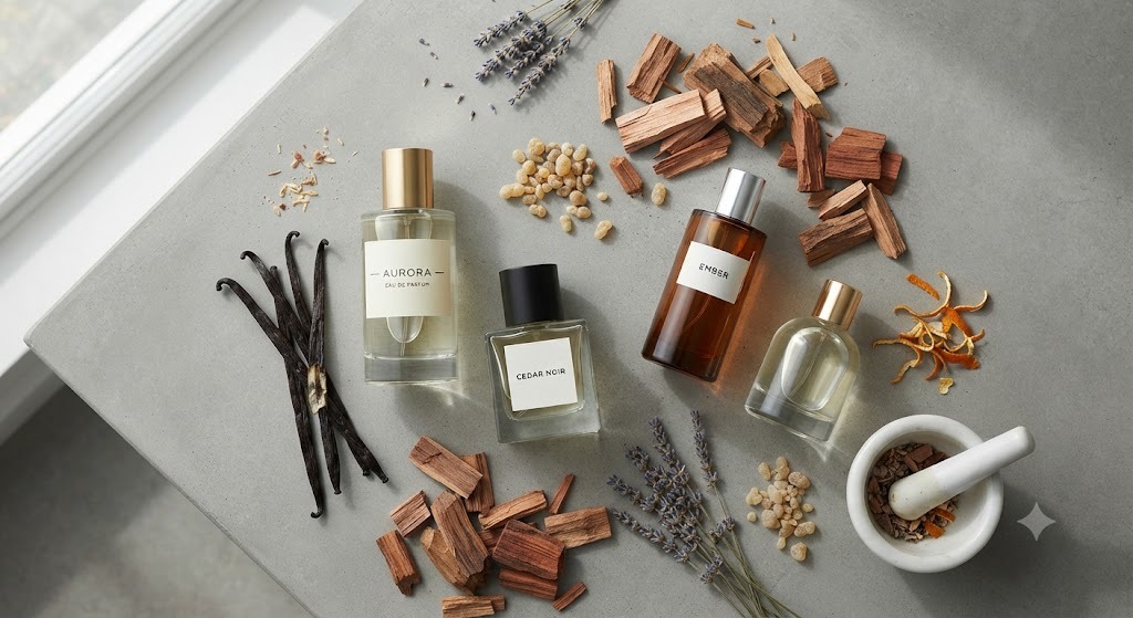 The Gender-Neutral Revolution in Modern Perfumery