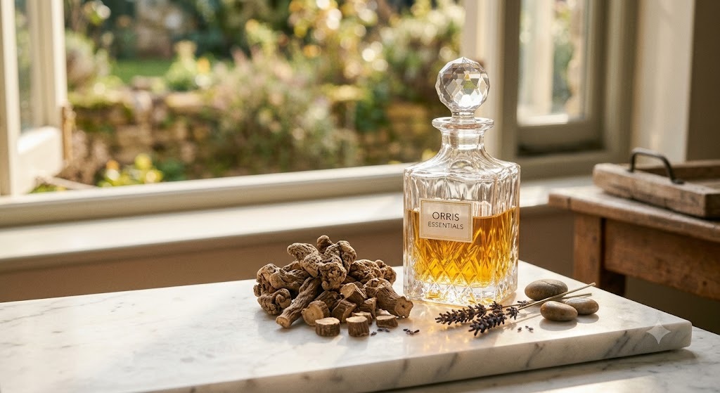 The Mystique of Orris Root