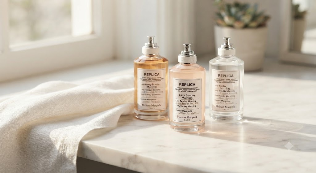 The Philosophy Behind the Scents