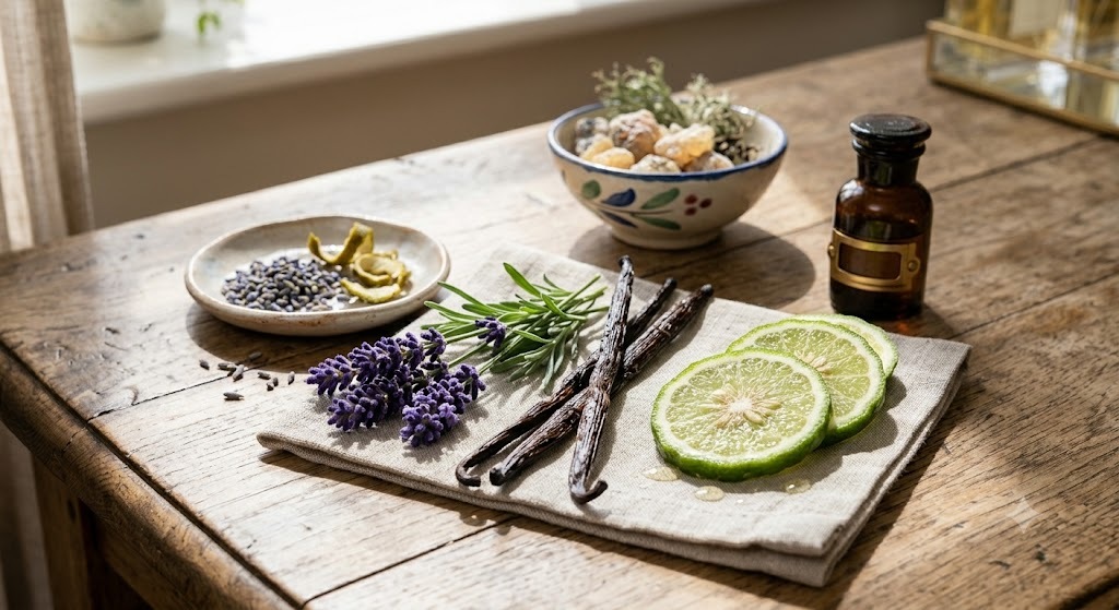 The Psychology and Biology of Scent