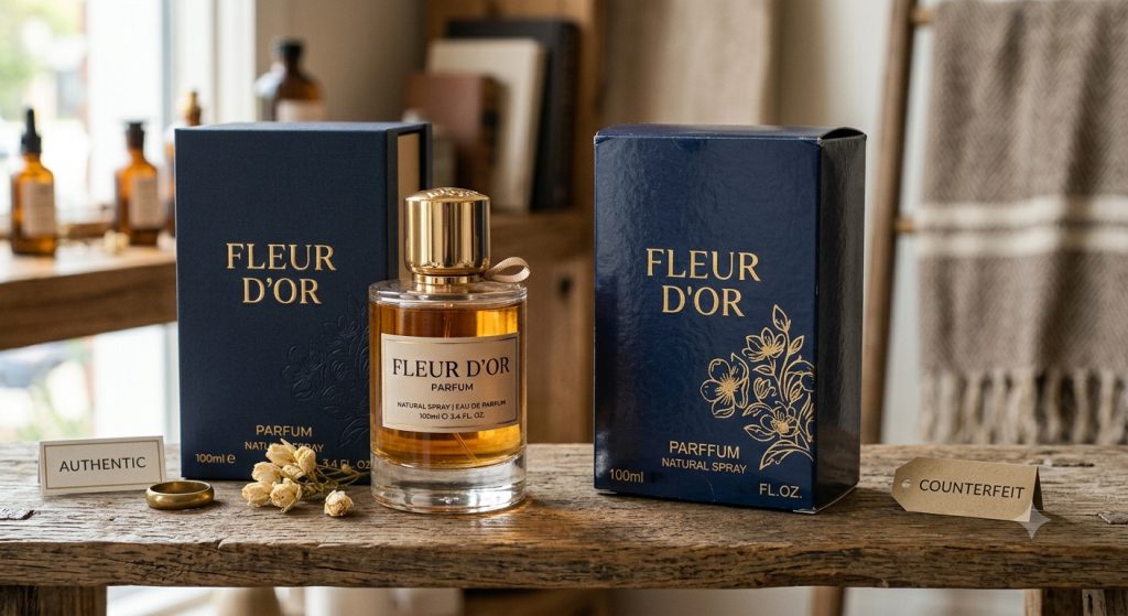 The Real Cost of Counterfeit Perfume