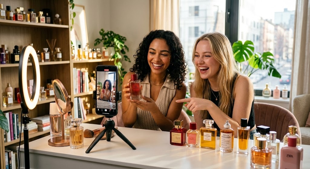 The Rise of PerfumeTok and Why It Matters