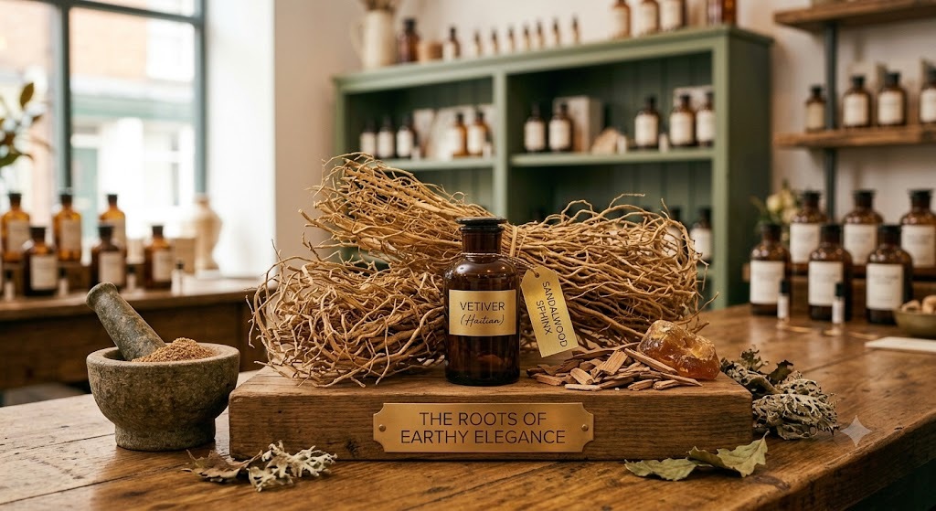 The Roots of Earthy Elegance