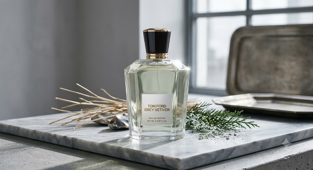 Tom Ford Grey Vetiver