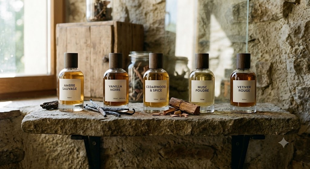 What Makes a Perfume Niche The Evolution of Fragrance