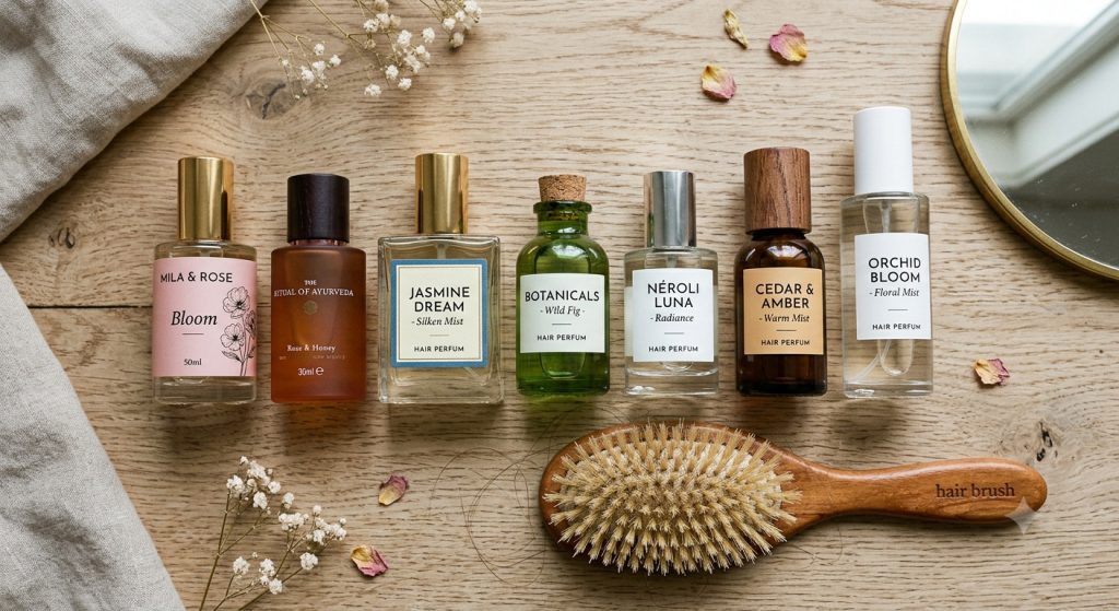 Which Hair Perfume Should You Buy