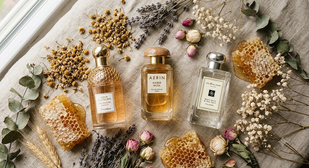 Which Honey Perfume Is Right for You