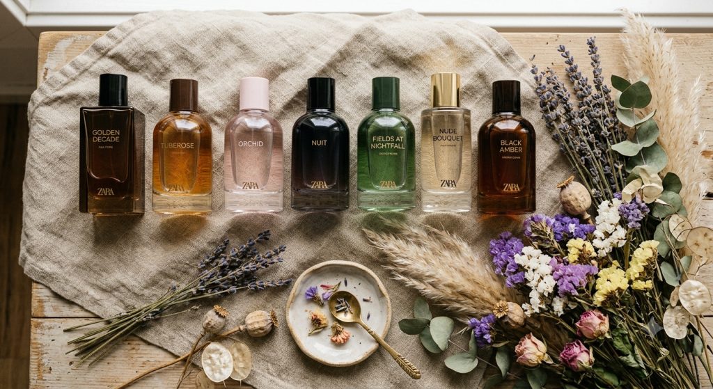 Which Zara Perfume Should You Buy First