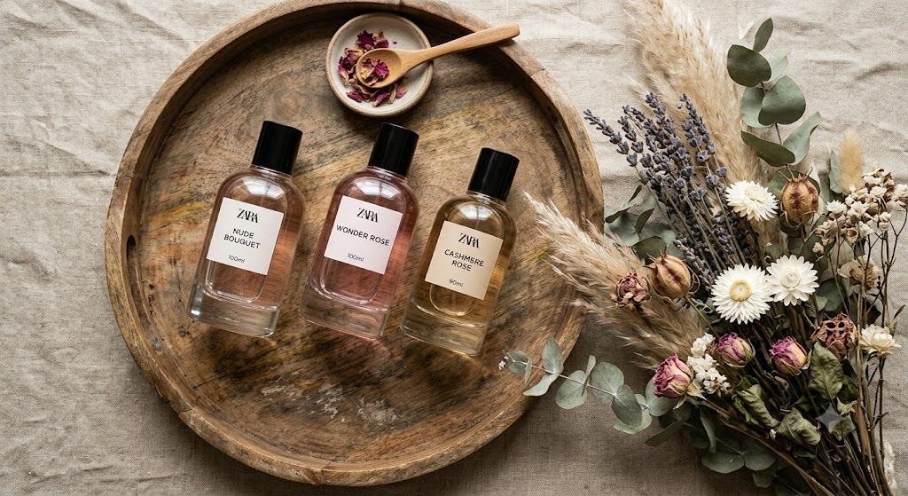 Which Zara Perfume Should You Try First