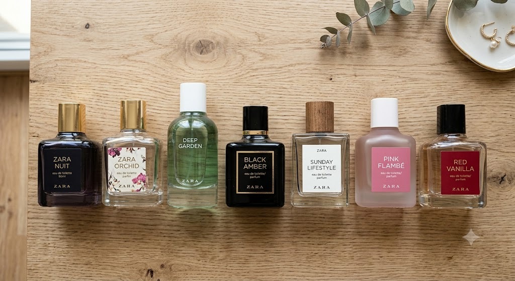 Which Zara Perfumes Are Worth It