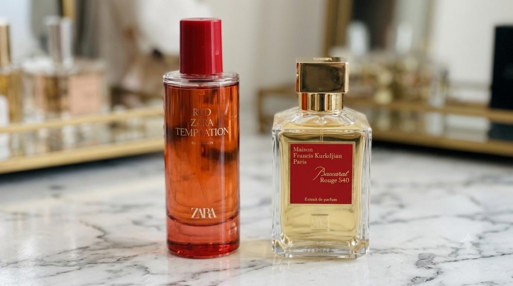 Why Baccarat Rouge 540 Became the Standard Everyone Copies