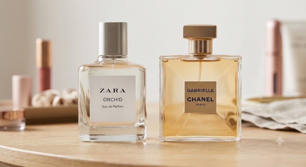Why Budget Fragrances Fade Faster Than Designer Ones