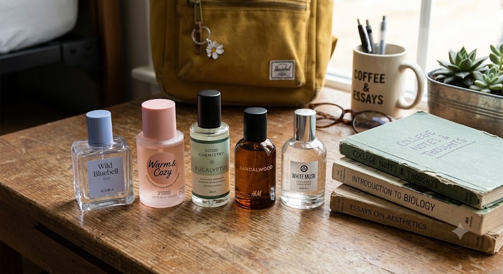Why Budget Perfume Deserves a Spot in Your Dorm Room