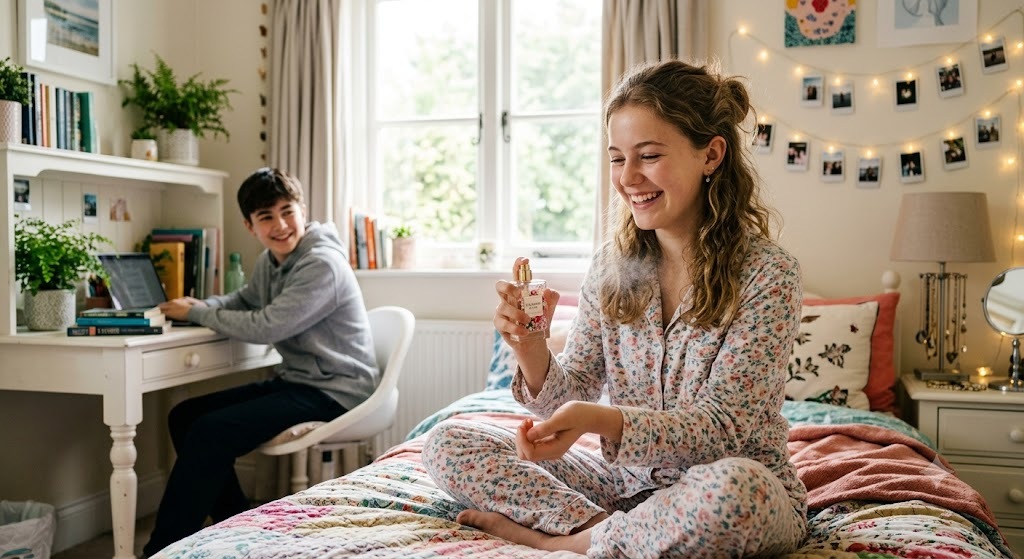 Why Choosing the Right Perfume for Teens Matters