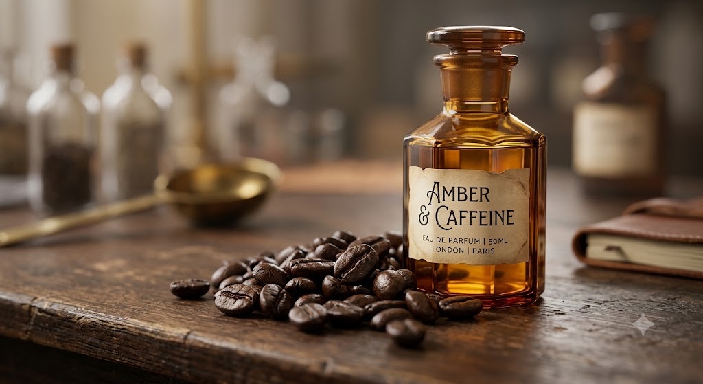 Why Coffee Works So Well in Perfume