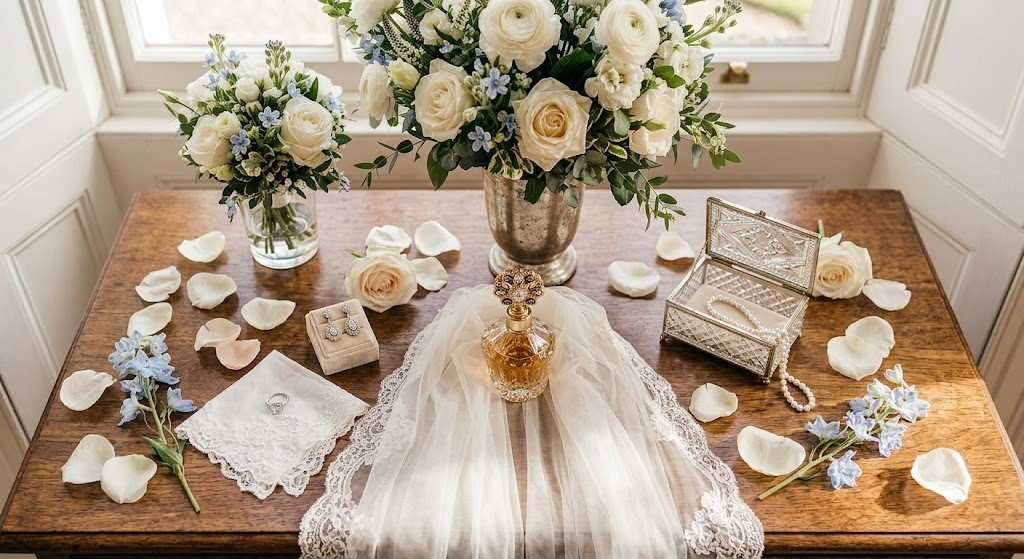 Why Finding the Best Wedding Day Perfumes Matters More Than You Think