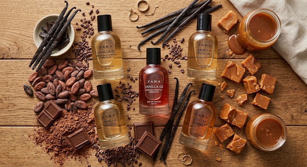 Why Gourmand Perfumes Are Having a Major Moment