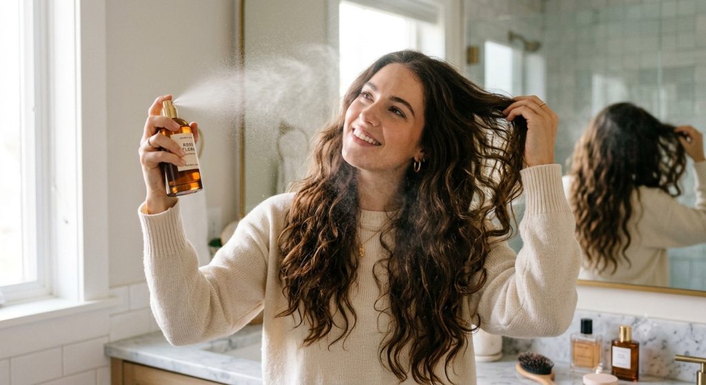 Why Hair Perfume Is Having a Real Moment