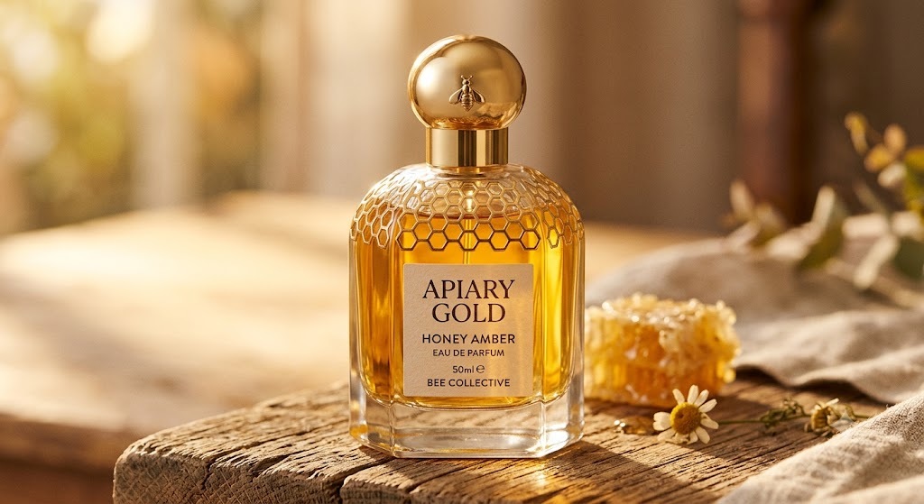 Why Honey Perfumes Feel Like Warm Skin
