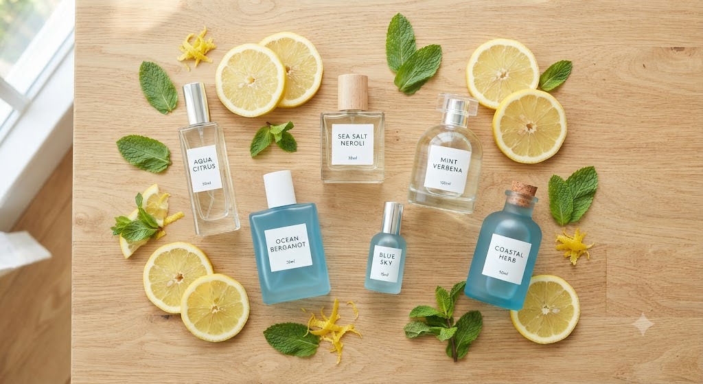 Why Light and Fresh Scents Matter for Teens