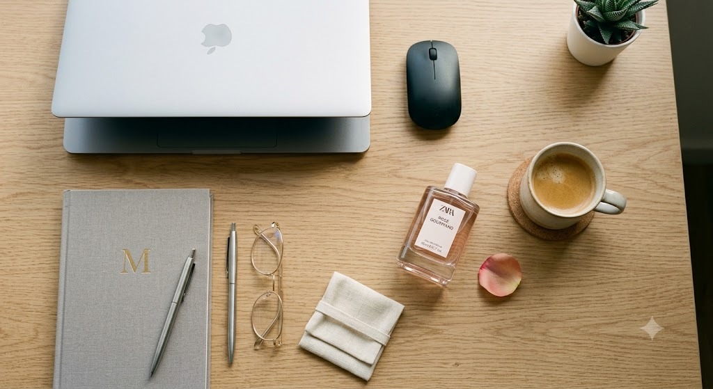 Why Low-Key Fragrance Matters at Work