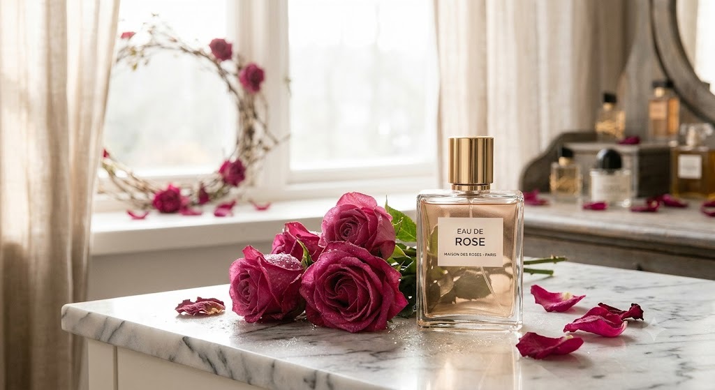 Why Modern Rose Fragrances Are Completely Different Now