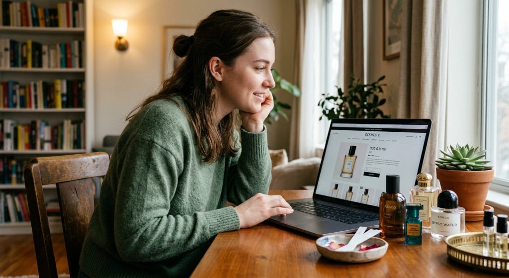 Why Online Perfume Shopping Is Booming (And Why It's Tricky)