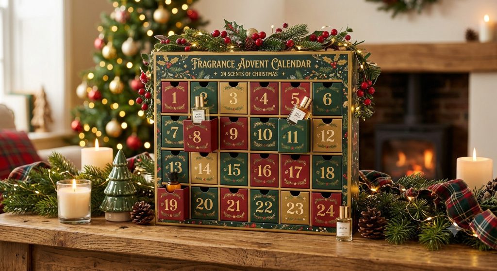 Why Perfume Advent Calendars Matter
