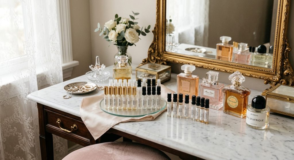 Why Perfume Subscription Boxes Are Worth It