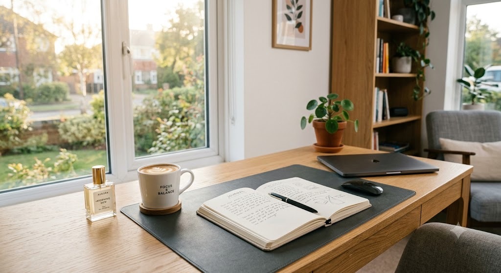 Why Scent Affects Focus and Productivity