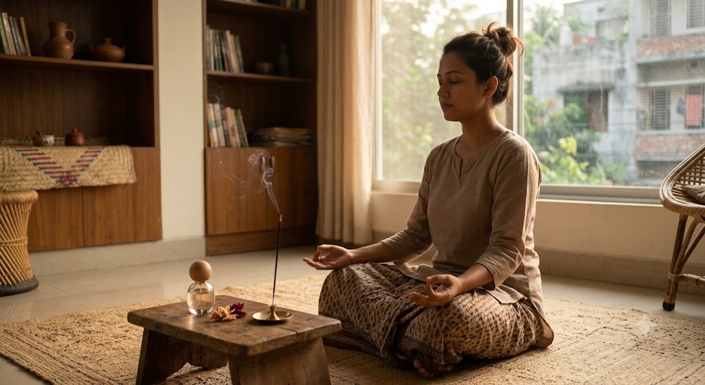 Why Scent Matters for Mindfulness