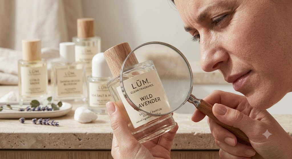 Why Some Perfumes Trigger Reactions and Others Don't