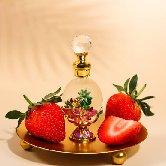 Why Strawberry Fragrances Are Dominating in 2026