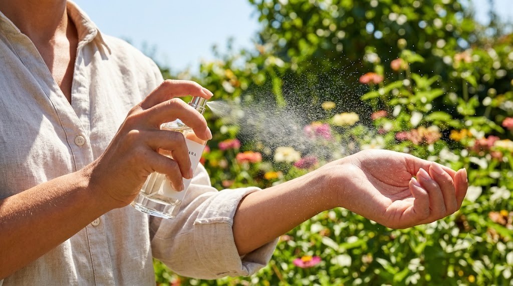 Why Summer Fragrance Rules Are Different